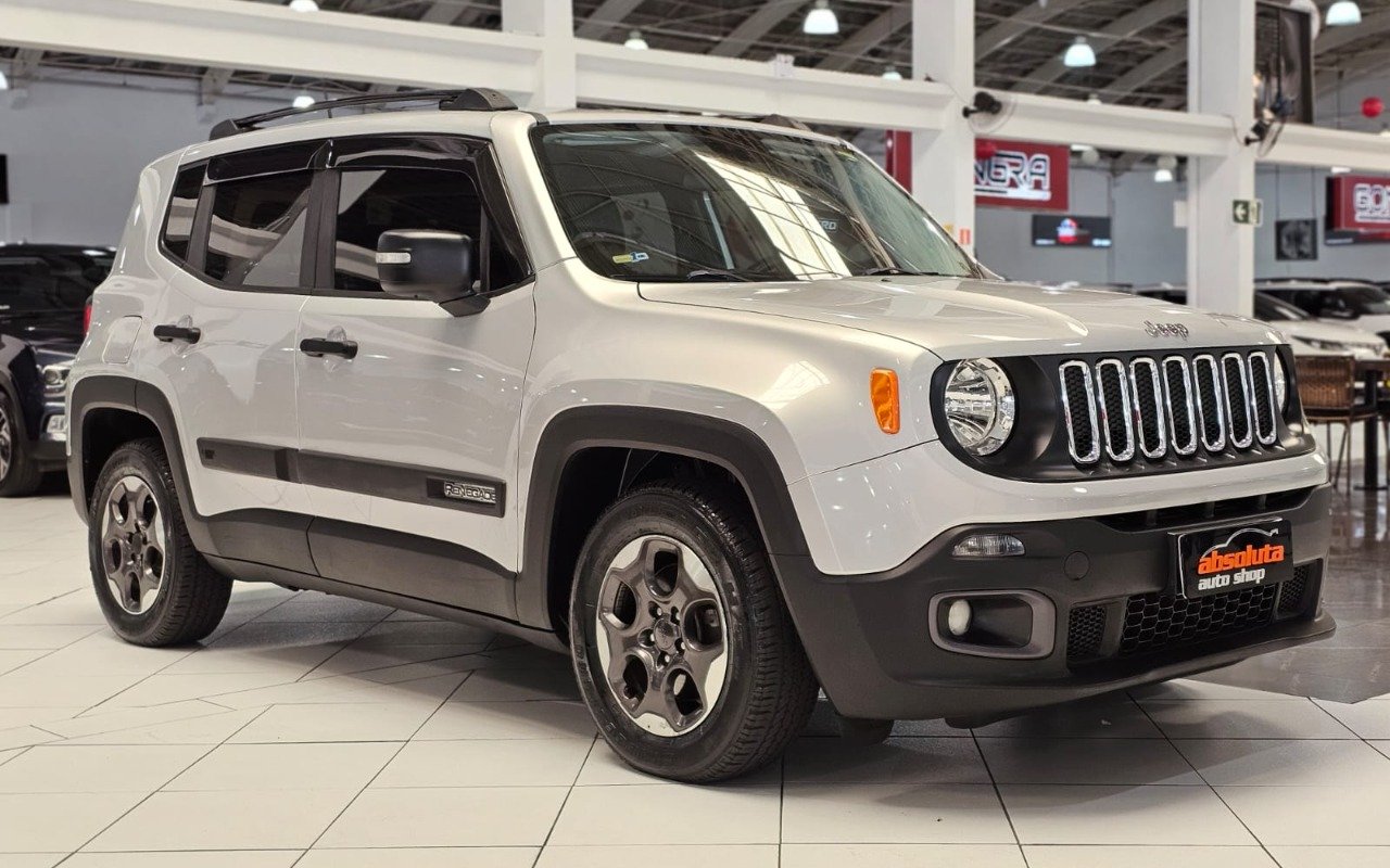 imagem de Sport 1.8 4x2 Flex 16V Aut.